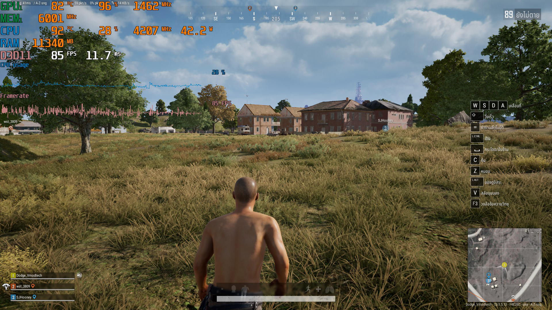 20210901155423 1 Acer Nitro 5 AN515 57 Core i7 11800H + RTX 3050 Ti Review