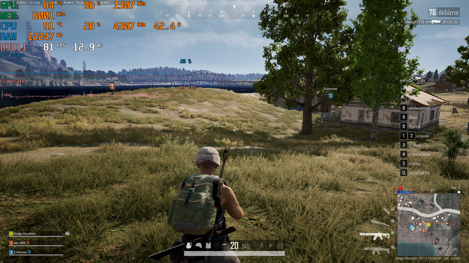 20210901160048 1 Acer Nitro 5 AN515 57 Core i7 11800H + RTX 3050 Ti Review