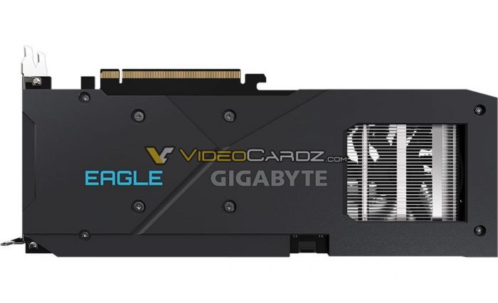 gigabyte radeon rx 6600 8gb eagle4 700x426 หลุดภาพการ์ดจอ AMD Radeon RX 6600 ในรุ่น Non XT รุ่นใหม่ล่าสุดที่กำลังจะเปิดตัวเร็วๆ นี้