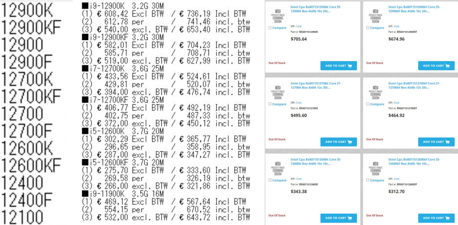intel-alder-lake-s-series-1600x788 intel alder lake s series 1600x788 คาดซีพียู Intel Alder Lake S รุ่นที่12 และเมนบอร์ด Z690 รุ่นใหม่ล่าสุดเตรียมเปิดตัวในวันที่ 19 พฤศจิกายนที่จะถึงนี้