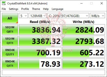 cdm1 cdm1 XPG XENIA 14 LIFESTYLE ULTRABOOK Review