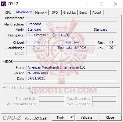 cpu2 XPG XENIA 14 LIFESTYLE ULTRABOOK Review