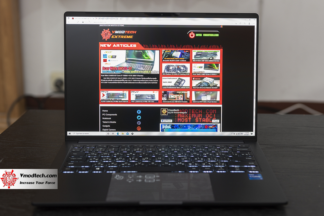 tpp 9834 XPG XENIA 14 LIFESTYLE ULTRABOOK Review