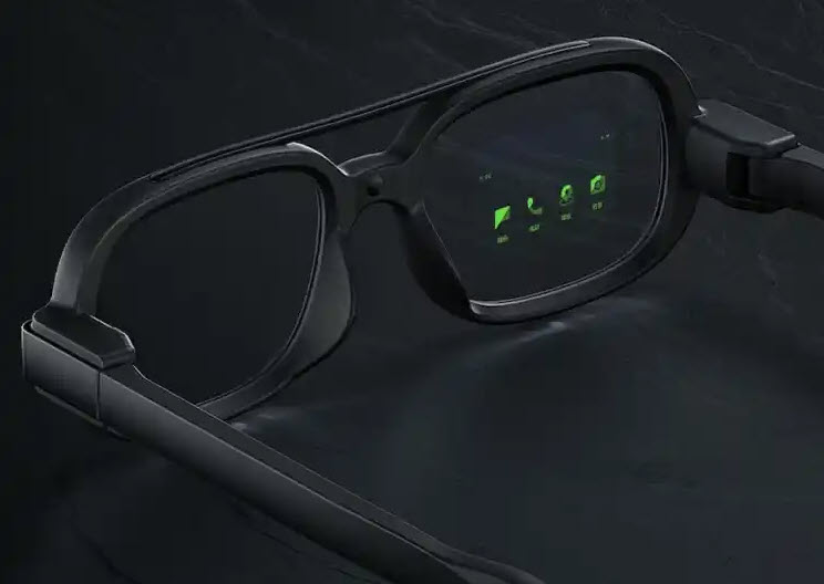2021-09-14_10-16-13 2021 09 14 10 16 13 Xiaomi เปิดตัวแว่นตาอัจฉริยะ Xiaomi Smart Glasses มาพร้อมจอ MicroLED รับสาย ถ่ายรูป แปลภาษาได้
