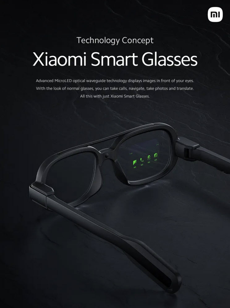 2021-09-14_10-16-24 2021 09 14 10 16 24 Xiaomi เปิดตัวแว่นตาอัจฉริยะ Xiaomi Smart Glasses มาพร้อมจอ MicroLED รับสาย ถ่ายรูป แปลภาษาได้