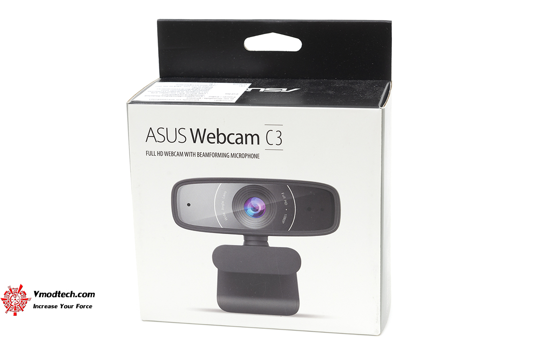 tpp 9860 ASUS Webcam C3 USB camera with 1080p 30 fps Review