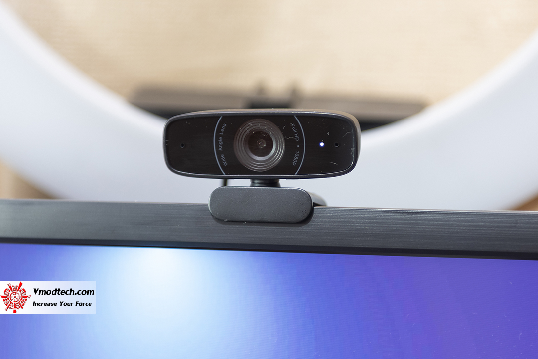 tpp 9916 ASUS Webcam C3 USB camera with 1080p 30 fps Review