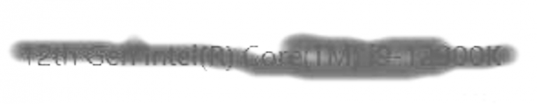 image2-768x149 image2 768x149 หลุดผลทดสอบ Intel Core i9 12900K รุ่นใหม่ล่าสุดในโปรแกรม Cinebench R23 คะแนนสูงถึง 30K ใน Multi Core