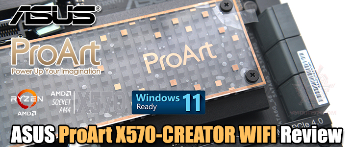 asus proart x570 creator wifi review ASUS ProArt X570 CREATOR WIFI Review