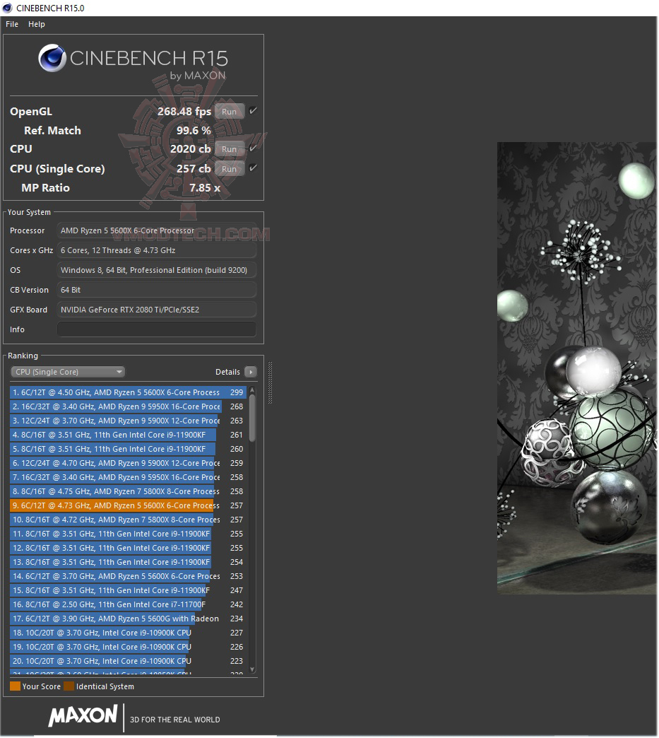 c15 c15 ASUS ProArt X570 CREATOR WIFI Review