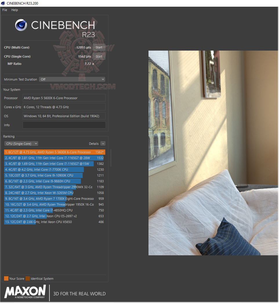 c23 c23 ASUS ProArt X570 CREATOR WIFI Review