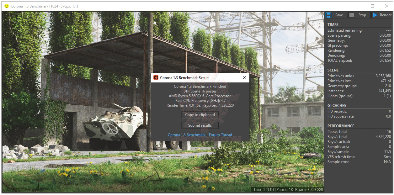 crn crn ASUS ProArt X570 CREATOR WIFI Review