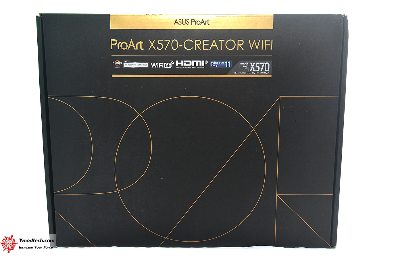 dsc 6640 ASUS ProArt X570 CREATOR WIFI Review