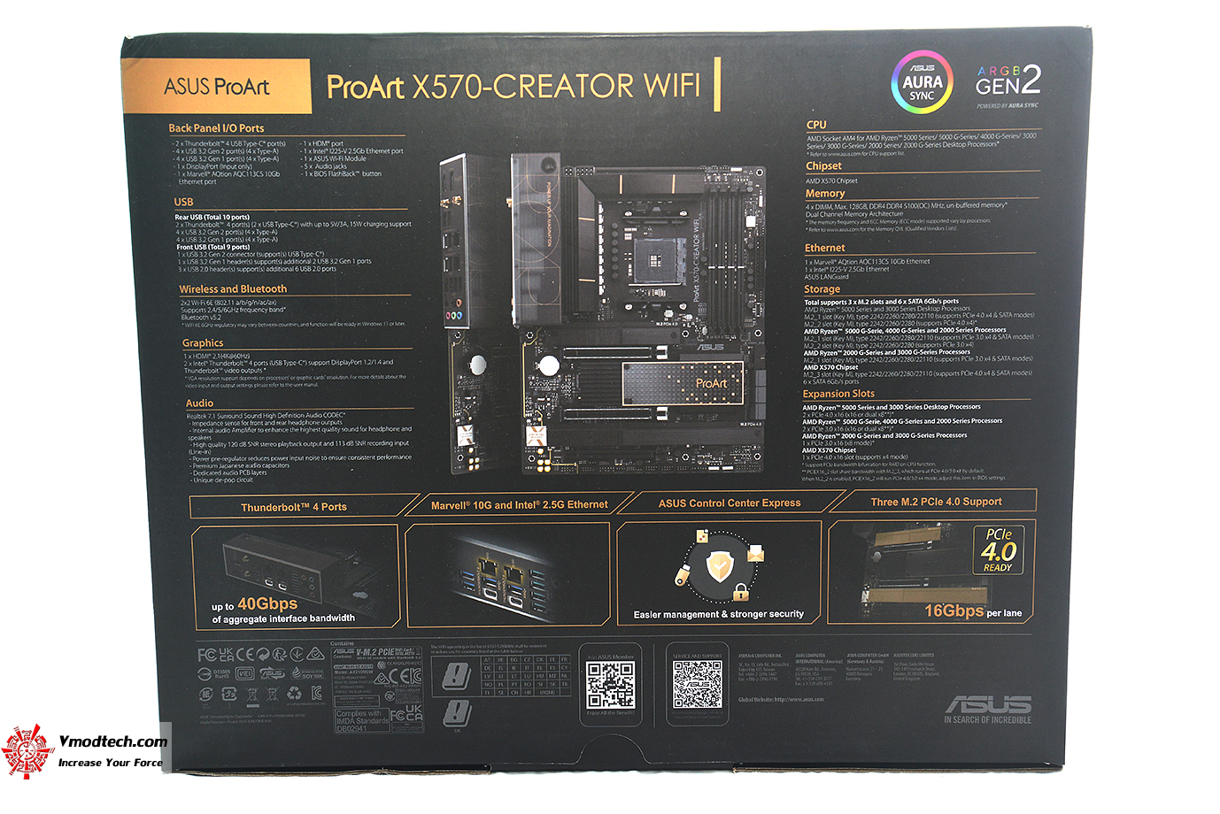 dsc 6646 ASUS ProArt X570 CREATOR WIFI Review
