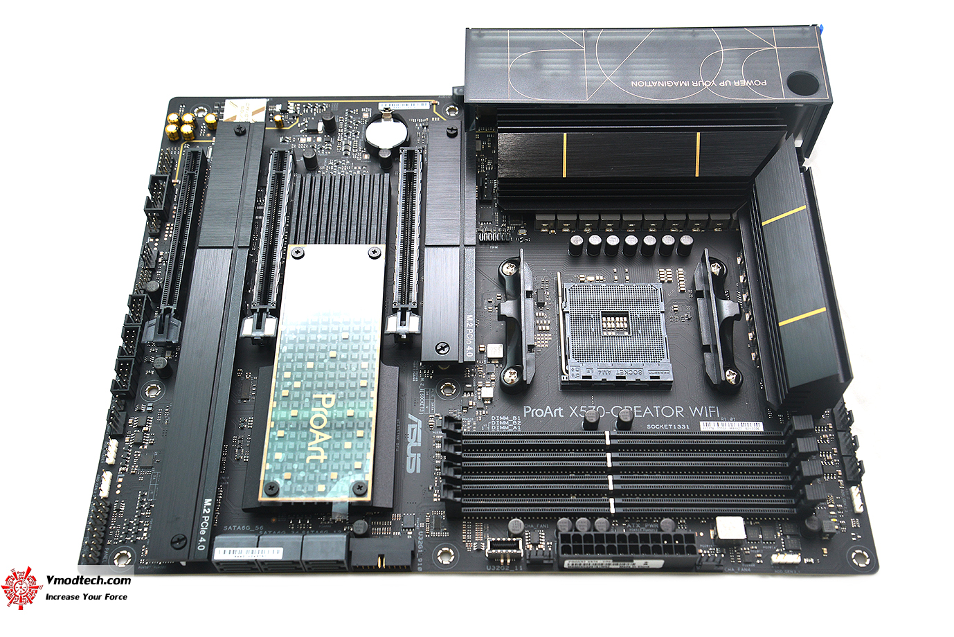 dsc 6653 ASUS ProArt X570 CREATOR WIFI Review