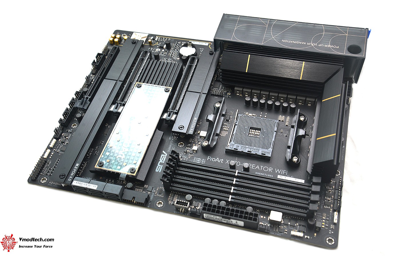dsc 6657 ASUS ProArt X570 CREATOR WIFI Review