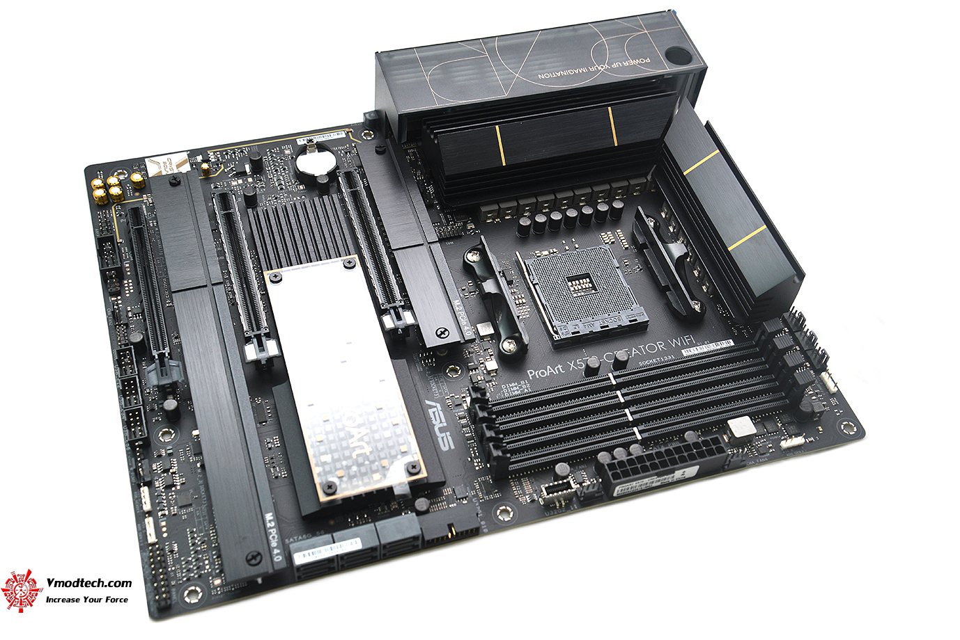 dsc 6662 ASUS ProArt X570 CREATOR WIFI Review