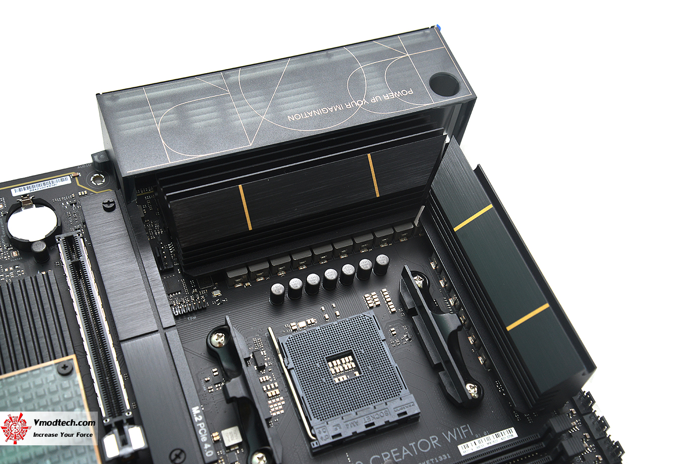 dsc 6673 ASUS ProArt X570 CREATOR WIFI Review