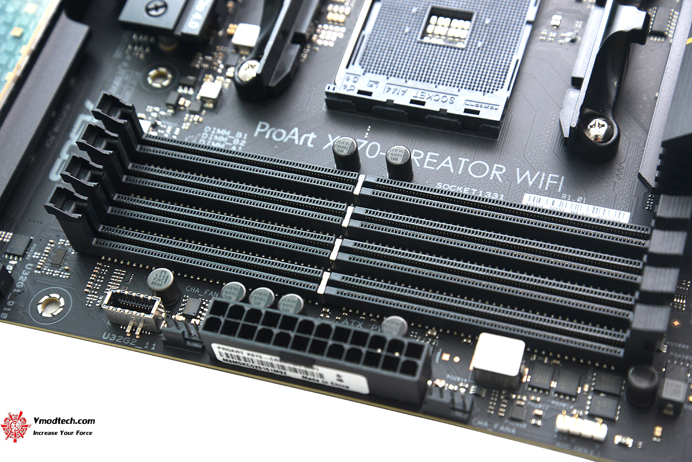 dsc 6677 ASUS ProArt X570 CREATOR WIFI Review