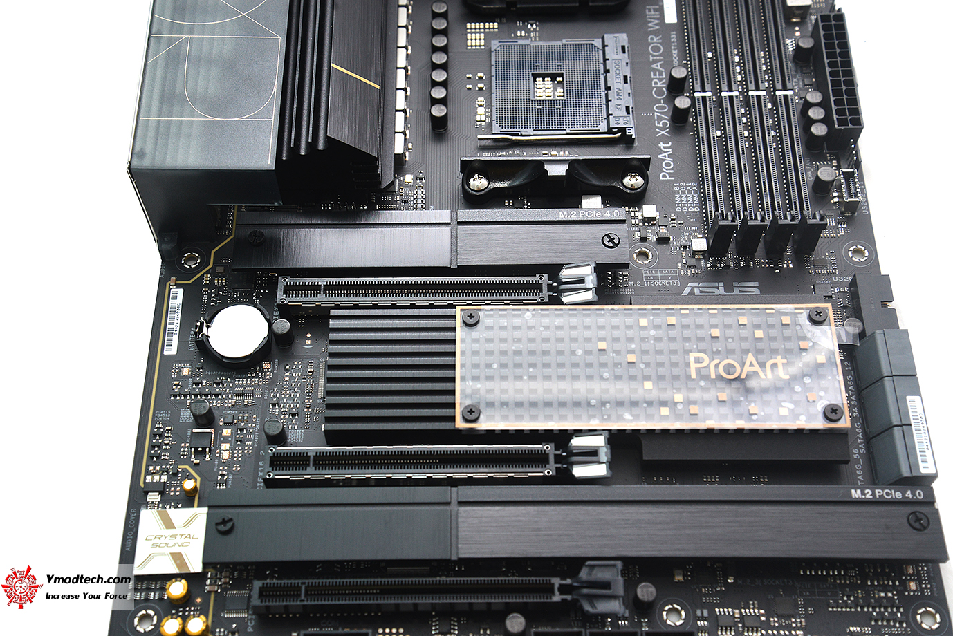 dsc 6711 ASUS ProArt X570 CREATOR WIFI Review