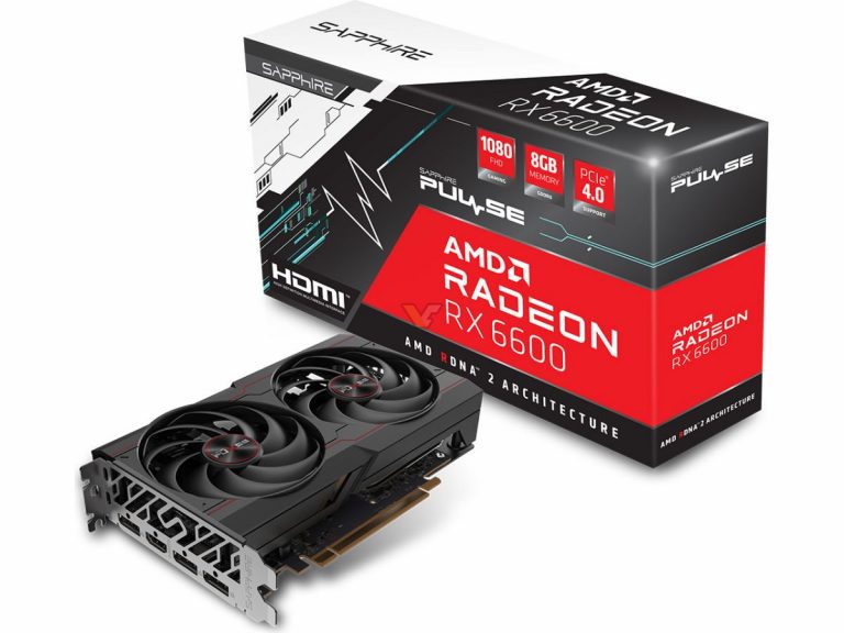 sapphire-radeon-rx-6600-8gb-pulse1-768x576 sapphire radeon rx 6600 8gb pulse1 768x576 หลุดภาพการ์ดจอ Sapphire RX 6600 Pulse 8GB รุ่น Non XT พร้อมราคาวางจำหน่าย 590EUR ยูโรหรือประมาณ 23,XXXบาทไทย