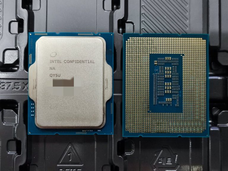 intel core i9 12900kf 768x576 หลุดผลทดสอบซีพียู Intel Core i9 12900 ในรุ่น Non K ทดสอบร่วมกับเมนบอร์ด ASUS ROG Maximus Z690 Extreme อย่างไม่เป็นทางการ 