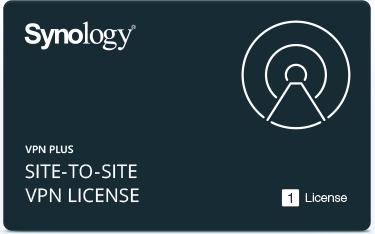 sitetosite_license_pack sitetosite license pack Synology ประกาศ VPN Plus โซลูชันเซิร์ฟเวอร์ VPN สำหรับ Synology Routers ถูกปรับให้เป็นโปรแกรมสิทธิ์การใช้งานฟรีถาวรแล้ว