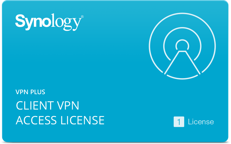 vpn_license_pack2x vpn license pack2x Synology ประกาศ VPN Plus โซลูชันเซิร์ฟเวอร์ VPN สำหรับ Synology Routers ถูกปรับให้เป็นโปรแกรมสิทธิ์การใช้งานฟรีถาวรแล้ว