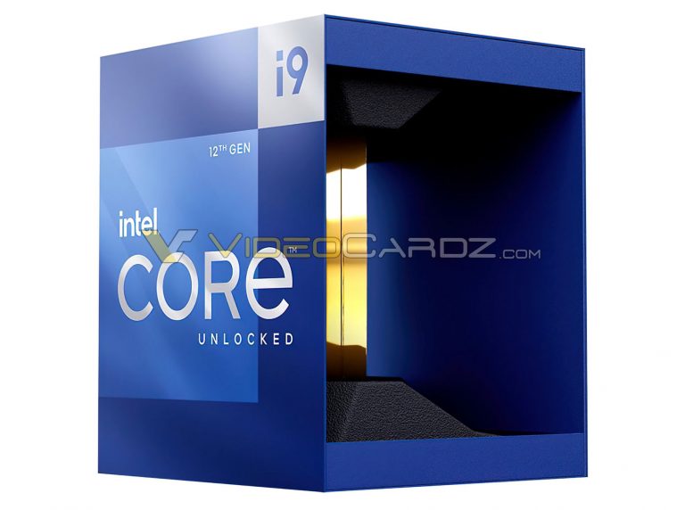 intel-core-i9-12900k-box-2-768x572 intel core i9 12900k box 2 768x572 หลุดภาพกล่องซีพียู Intel Core i9/i7/i5 K และ KF series อย่างไม่เป็นทางการ