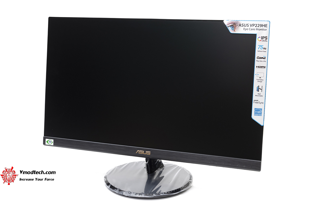 tpp 9867 ASUS VP229HE Eye Care Monitor Full HD 21.5 inch Review