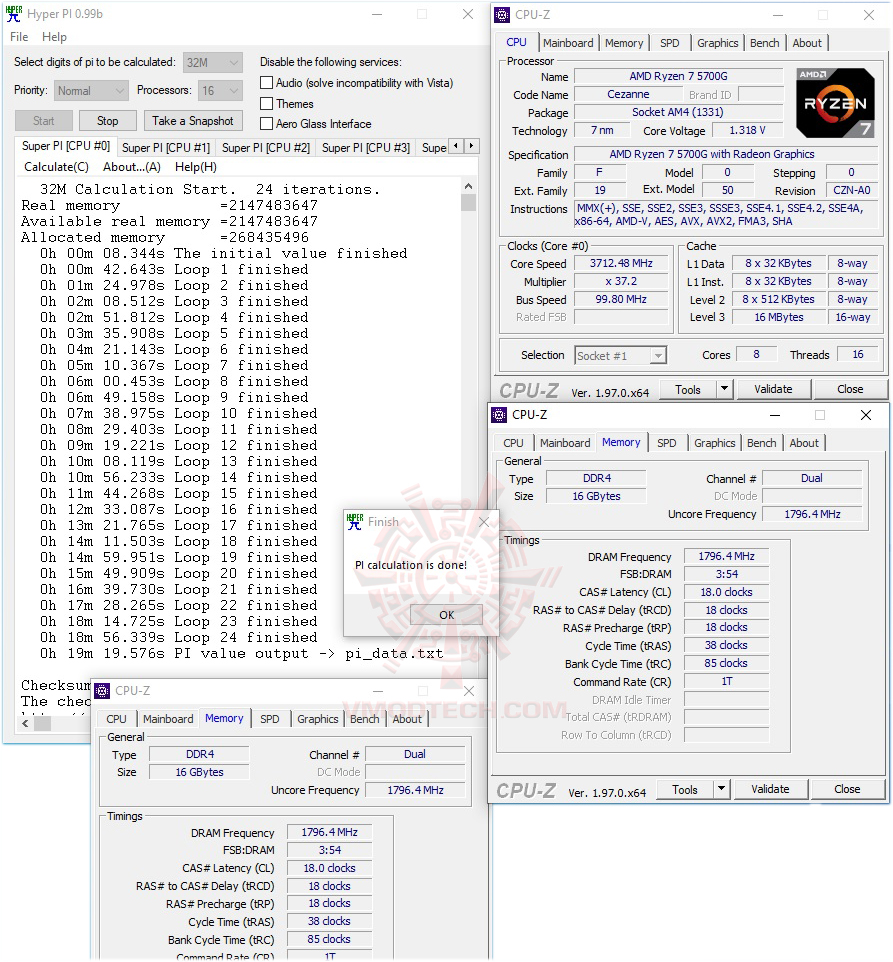 h32 1 AMD RYZEN 7 5700G PROCESSOR REVIEW