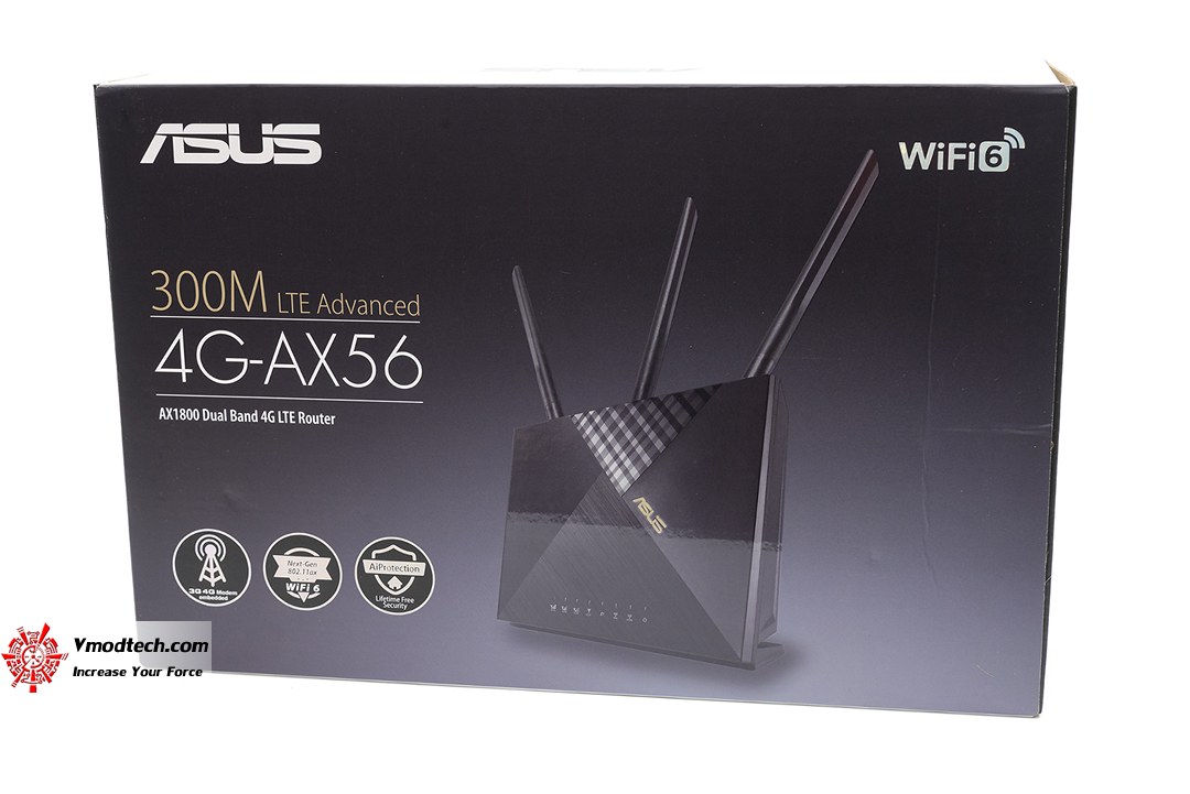 tpp 9872 ASUS 4G AX56 Dual Band WiFi 6 AX1800 LTE Router Review