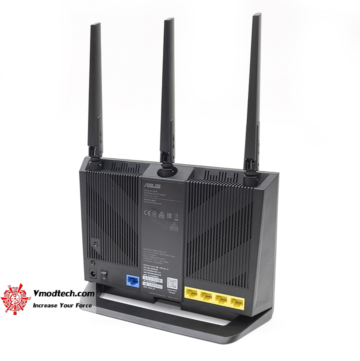 tpp 9878 ASUS 4G AX56 Dual Band WiFi 6 AX1800 LTE Router Review