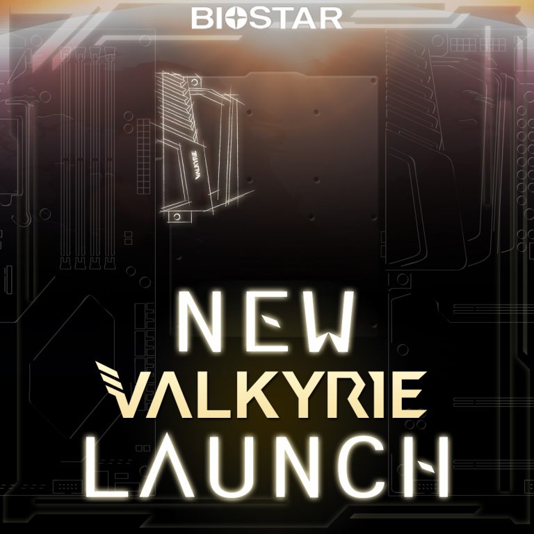 biostar-z690-valkyrie-768x768 biostar z690 valkyrie 768x768 Biostar เปิดตัวเมนบอร์ด Valkyrie Z690 และ Racing Z690 รุ่นใหม่ล่าสุดพร้อมรองรับซีพียู Intel Alder Lake รุ่นที่ 12 ใหม่ล่าสุดที่กำลังจะเปิดตัวเร็วๆ นี้
