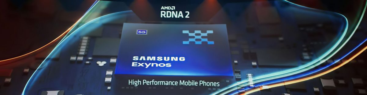 amd-rdna2-exynos-hero-1-e1624291575365-1200x312 amd rdna2 exynos hero 1 e1624291575365 1200x312 Samsung ยืนยันชิป Exynos SoC รุ่นต่อไปที่ใช้การ์ดจอ AMD RDNA2 รองรับระบบ ray tracing อย่างเต็มรูปแบบ