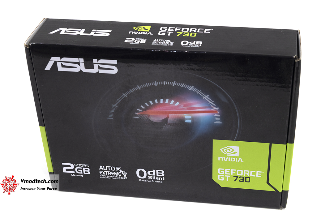 tpp 9963  ASUS GeForce® GT 730 Review