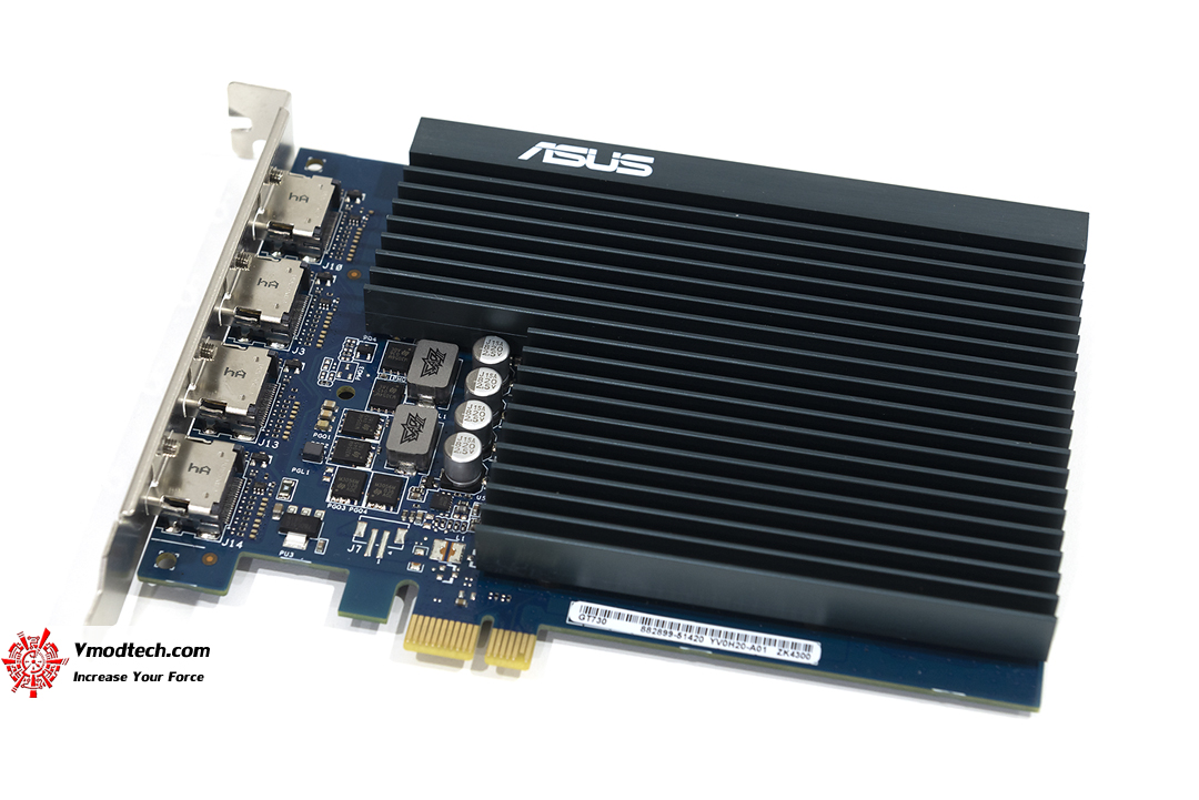 tpp 9966  ASUS GeForce® GT 730 Review