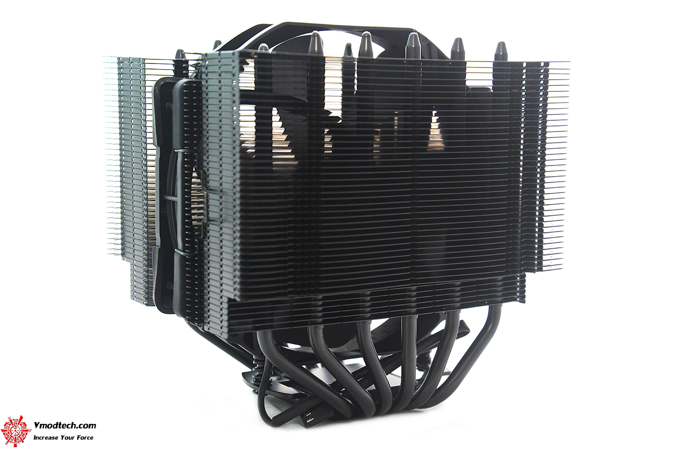 p95 NOCTUA NH D15S chromax.black CPU cooler Review