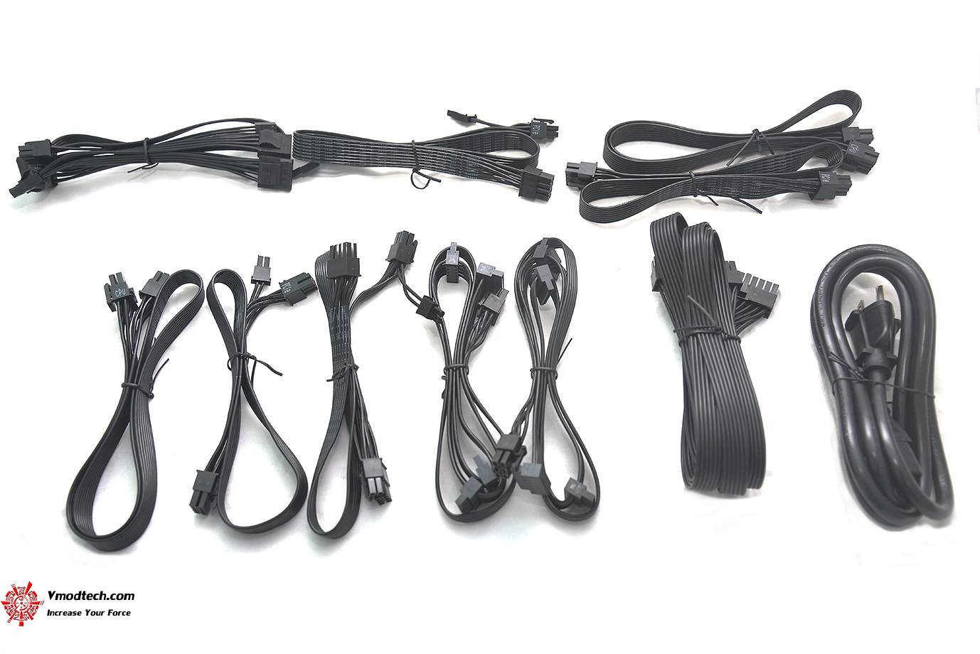 dsc 7411 MSI MPG A850GF 80 PLUS GOLD POWER SUPPLY REVIEW