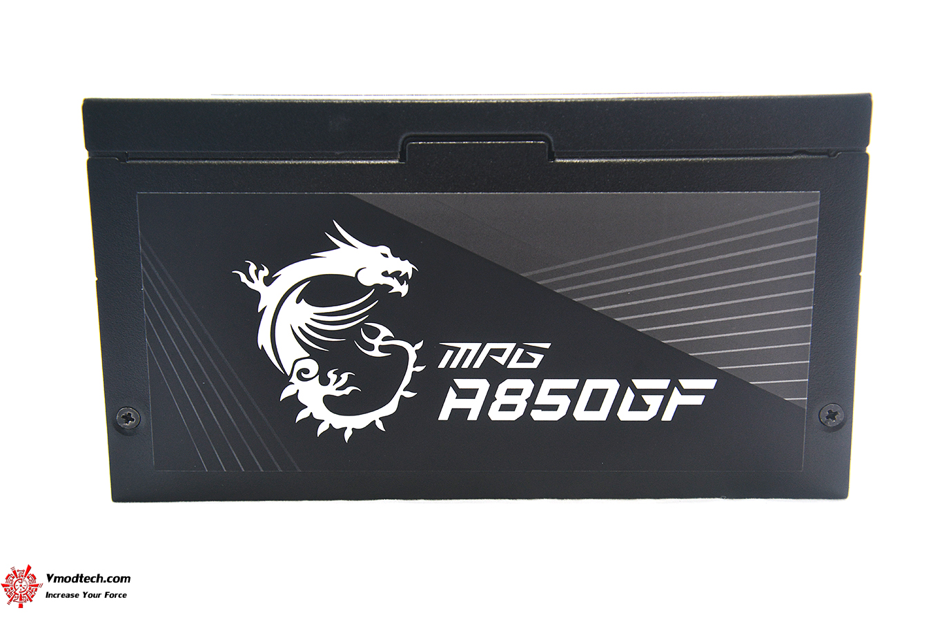 dsc 7441 MSI MPG A850GF 80 PLUS GOLD POWER SUPPLY REVIEW