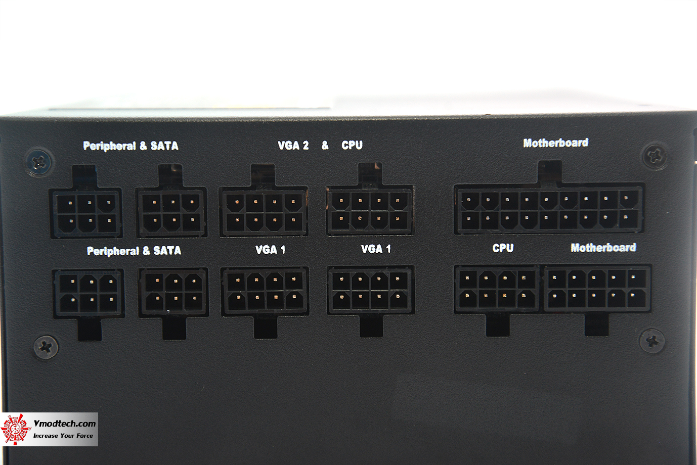 dsc 7453 MSI MPG A850GF 80 PLUS GOLD POWER SUPPLY REVIEW