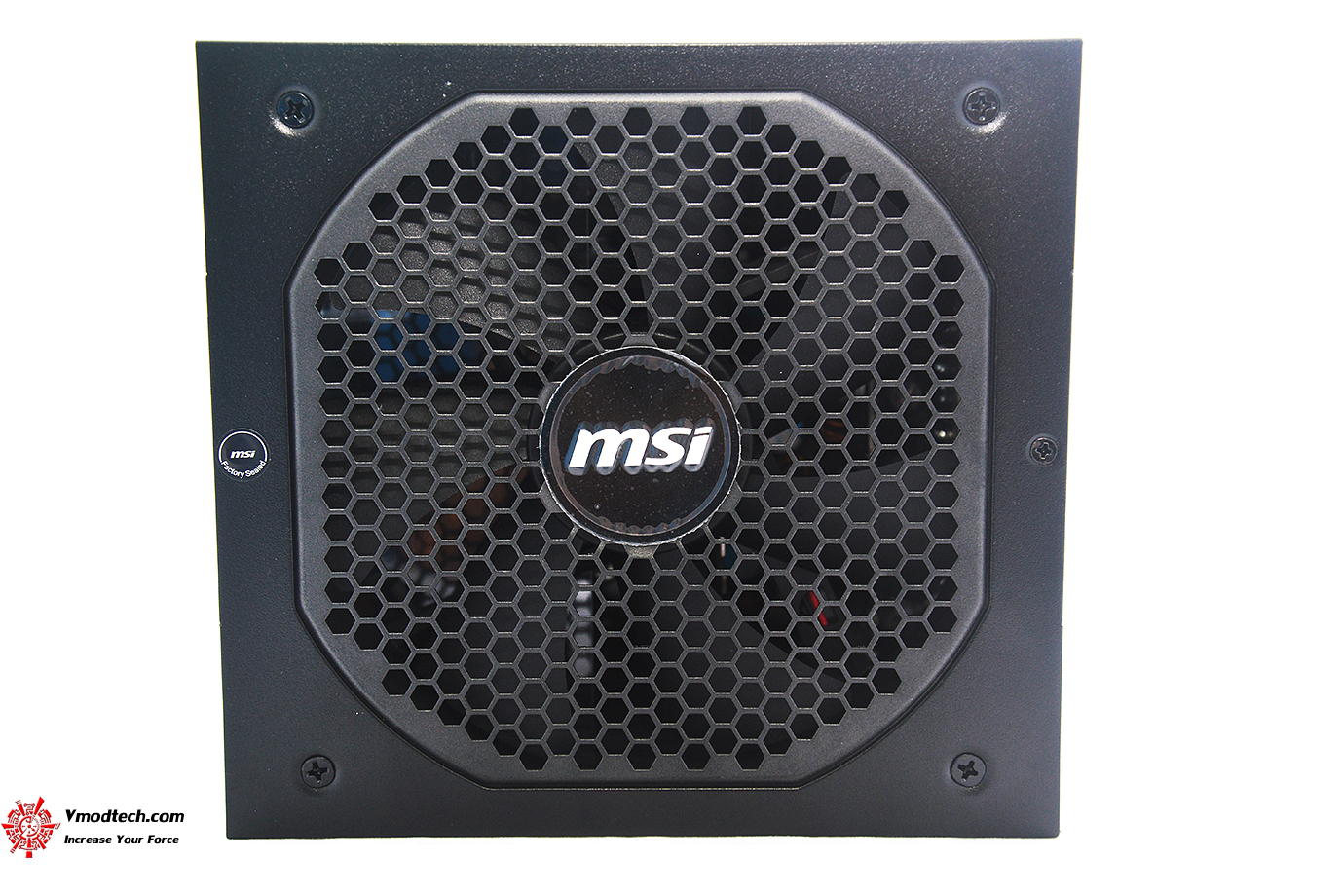 dsc 7460 MSI MPG A850GF 80 PLUS GOLD POWER SUPPLY REVIEW