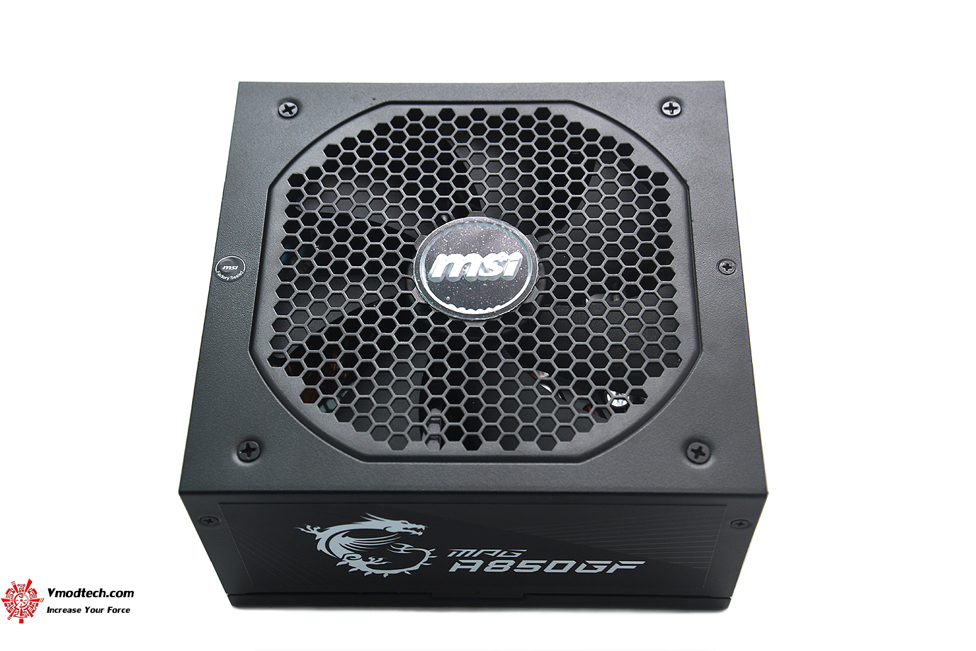 dsc 7478 MSI MPG A850GF 80 PLUS GOLD POWER SUPPLY REVIEW