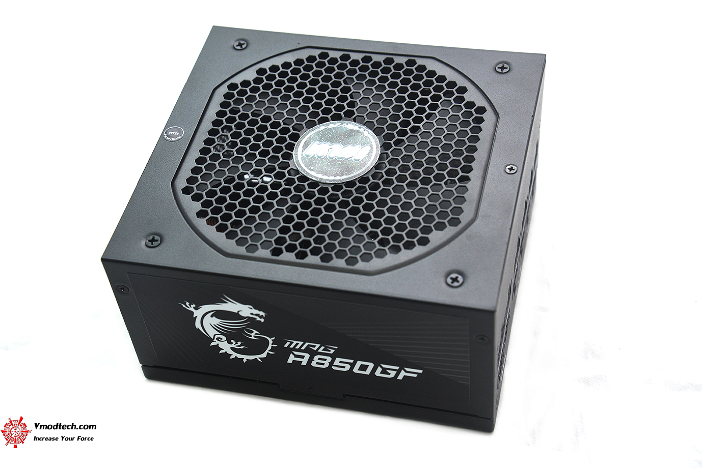 dsc 7481 MSI MPG A850GF 80 PLUS GOLD POWER SUPPLY REVIEW