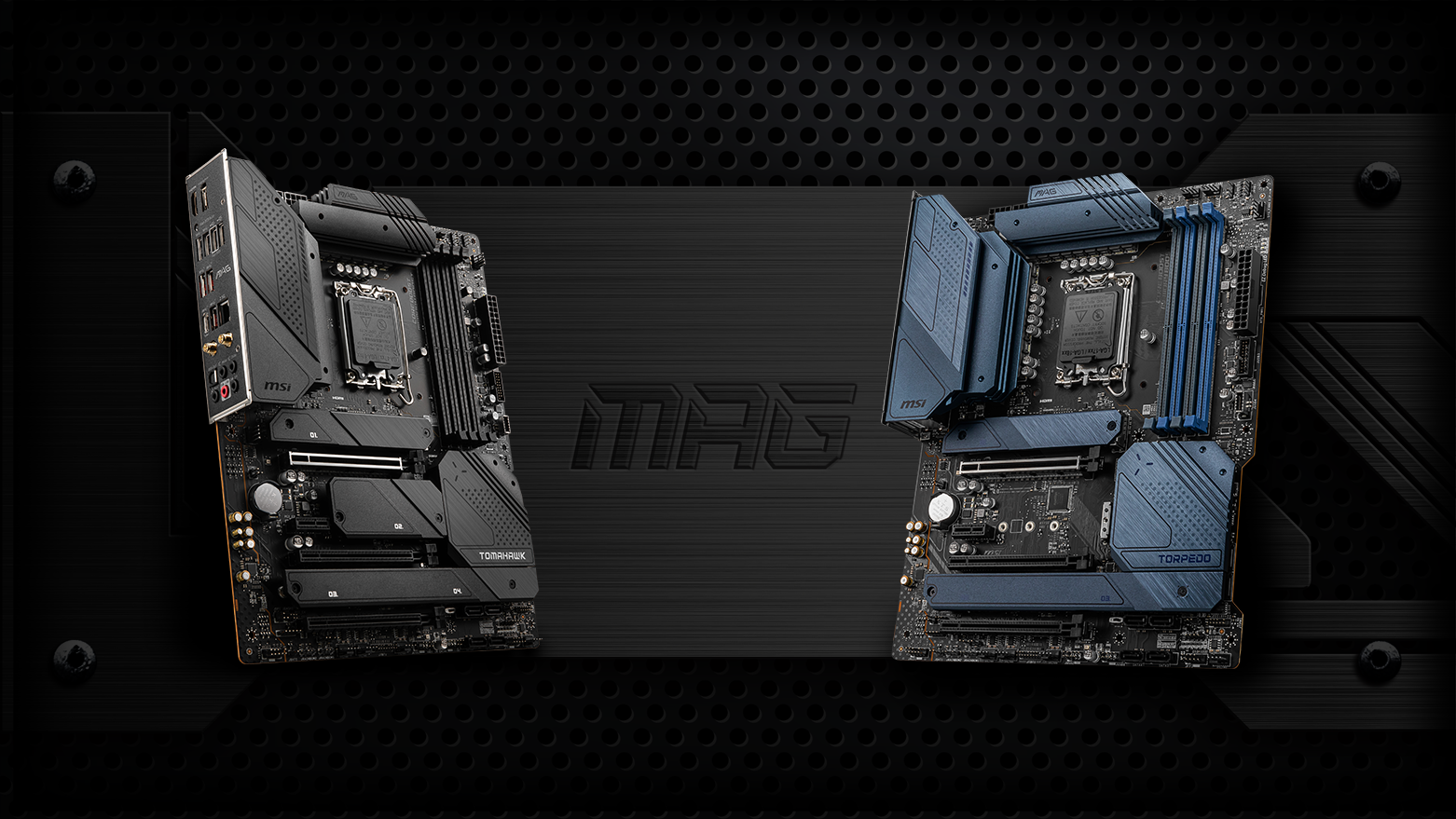20211028_mag 20211028 mag MSI เปิดตัวเมนบอร์ดใหม่ล่าสุดในแพลตฟอร์ม Z690 ในรุ่น MEG , MPG , MAG , PRO ซีรีส์ รุ่นใหม่ล่าสุดพร้อมรองรับซีพียู Intel Alder Lake รุ่นที่ 12 อย่างเต็มรูปแบบ