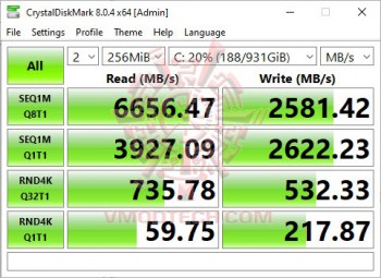 cdm2 MSI GE76 Raider 11UH with 11th Gen Intel® Core™ i9 11980HK Review