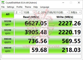 cdm3 MSI GE76 Raider 11UH with 11th Gen Intel® Core™ i9 11980HK Review