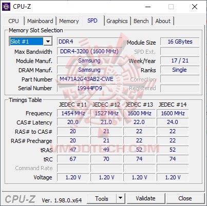 cpu4 MSI GE76 Raider 11UH with 11th Gen Intel® Core™ i9 11980HK Review