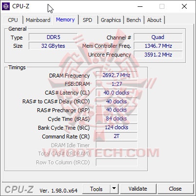 2021-11-05_22-17-29 2021 11 05 22 17 29 CORSAIR DOMINATOR PLATINUM RGB 32GB (2x16GB) DDR5 5200MHz C38 Review