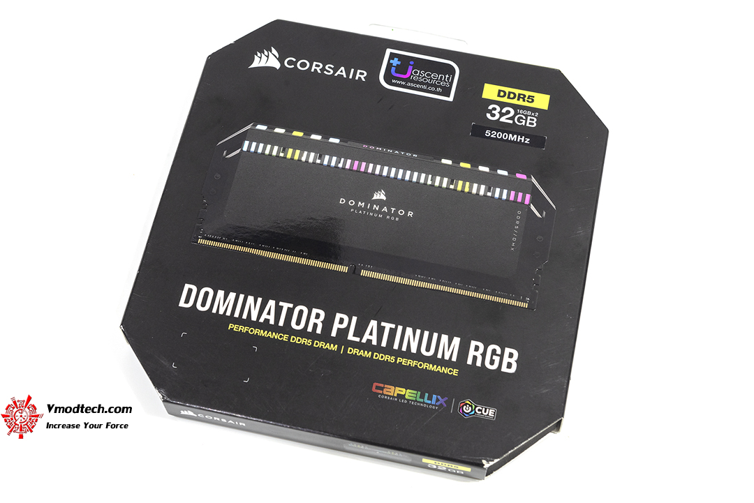 tpp_0104 tpp 0104 CORSAIR DOMINATOR PLATINUM RGB 32GB (2x16GB) DDR5 5200MHz C38 Review